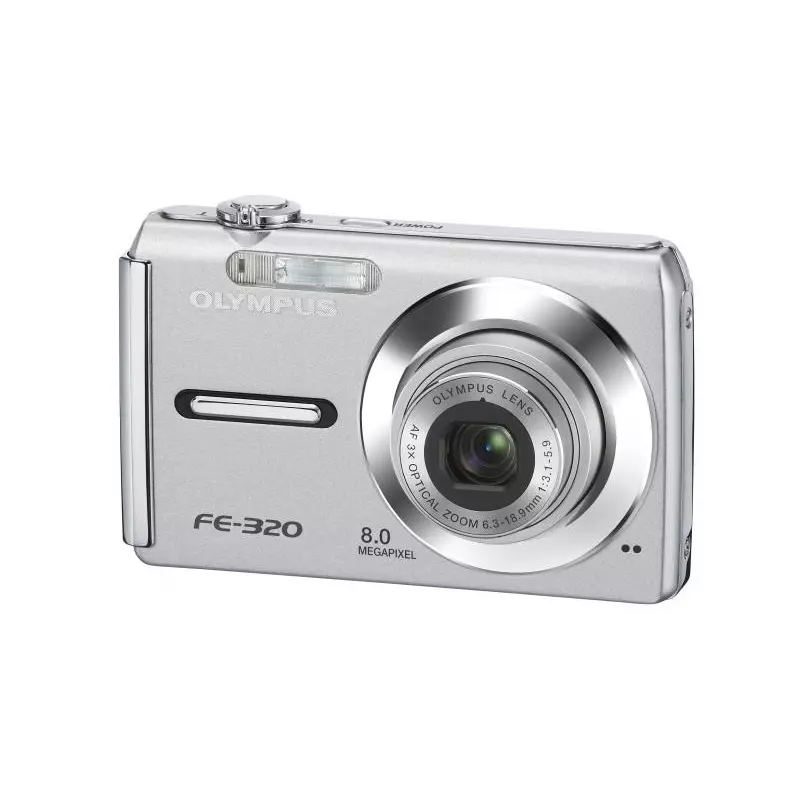 User manual Olympus FE-320 (English - 68 pages)