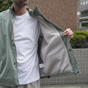 C/N MILITARY JACKET – MANUAL ALPHABET ONLINE STORE