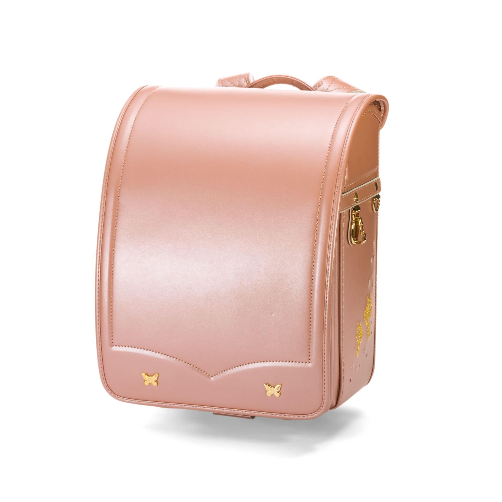 ファラーシャ パール系人工皮革 パールピンクベージュ|2027年度 萬勇鞄