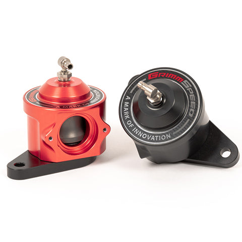 GrimmSpeed V2 Bypass Valves | 2008-2014 Subaru WRX, 2015-2021