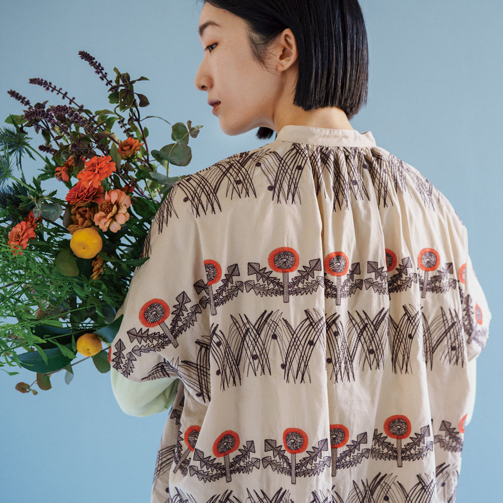 2025春夏コレクションが始まりました | marble SUD マーブルシュッド