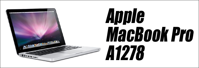 アップル マックブックプロ A1278 MacBook Pro (13-inch Mid 2012