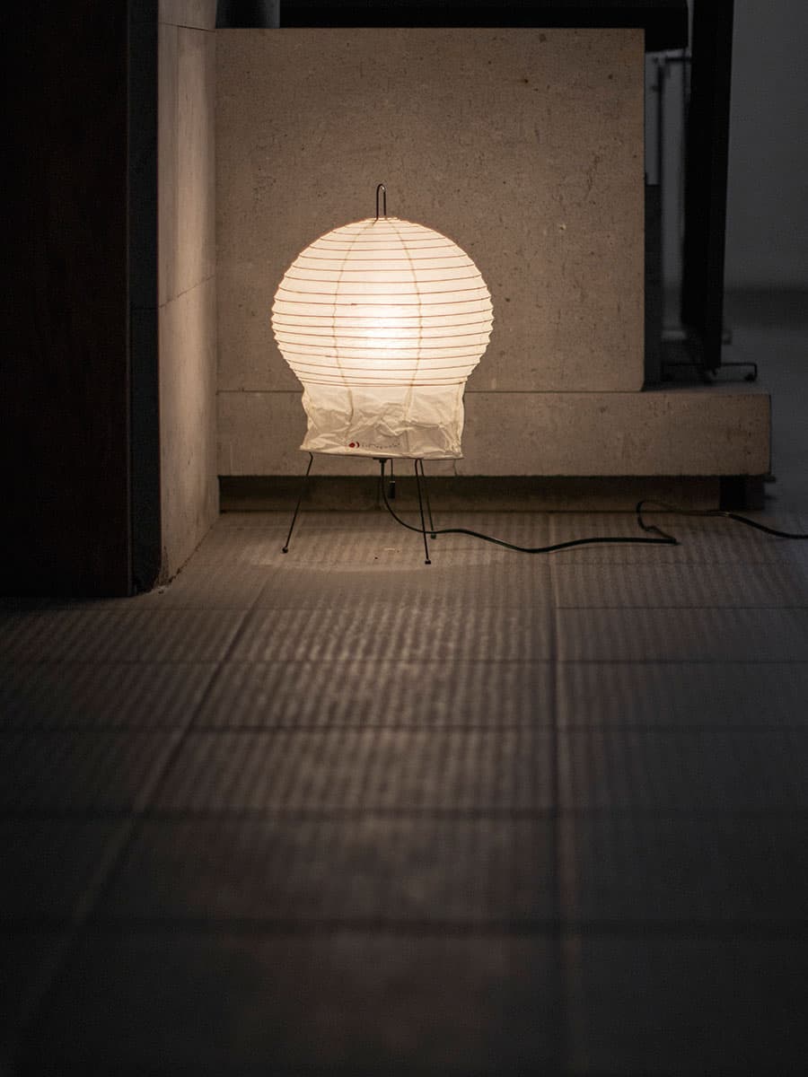 AKARI スタンドライト 2N|イサムノグチの照明 AKARI（あかり）の通販