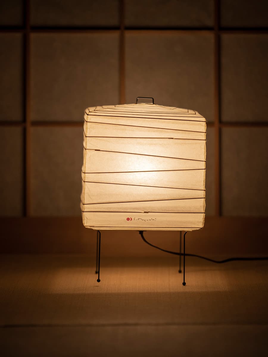 AKARI スタンドライト 3X|イサムノグチの照明 AKARI（あかり）の通販