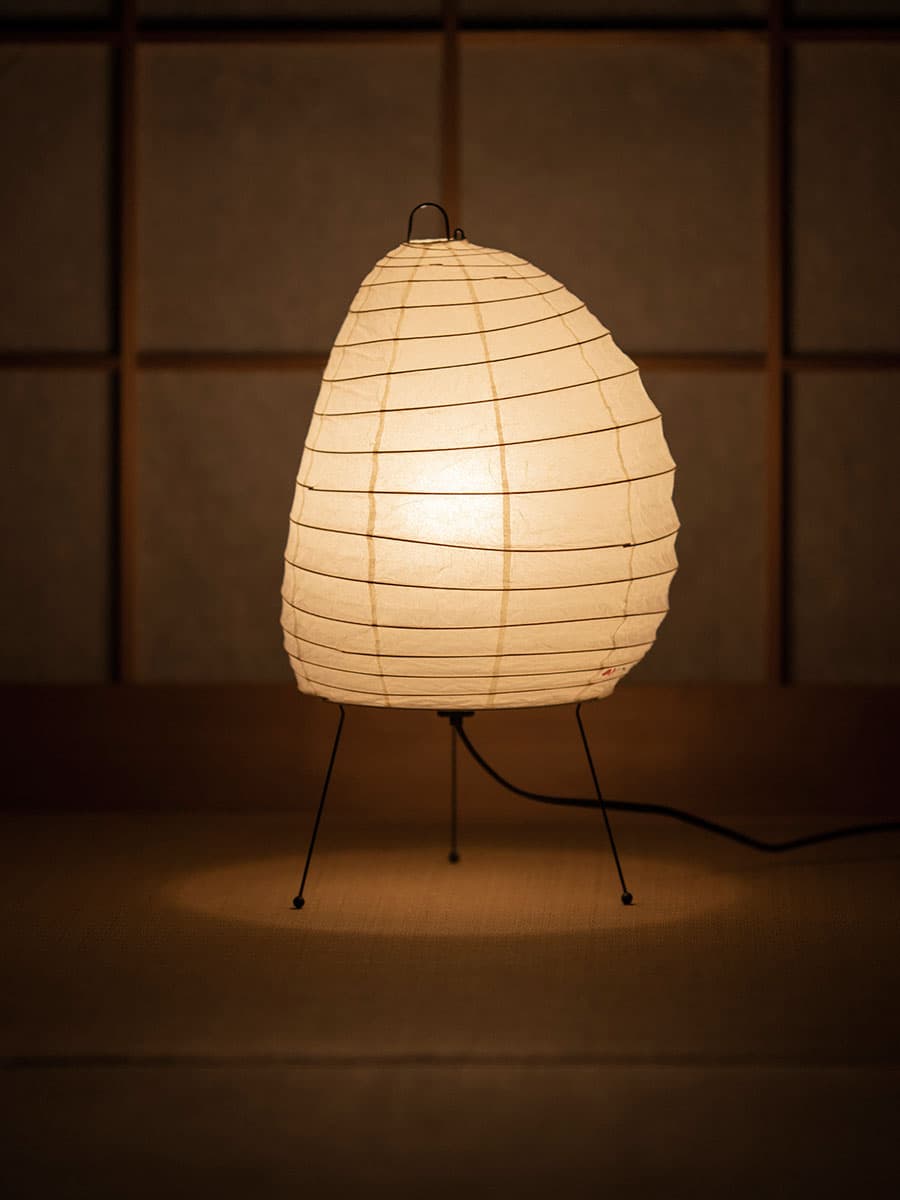 AKARI スタンドライト 1N|イサムノグチの照明 AKARI（あかり）の通販