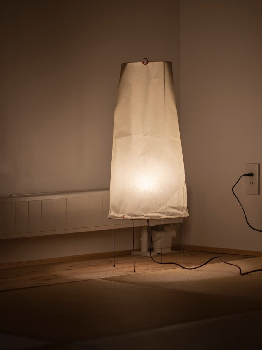 AKARI スタンドライト 2P|イサムノグチの照明 AKARI（あかり）の通販