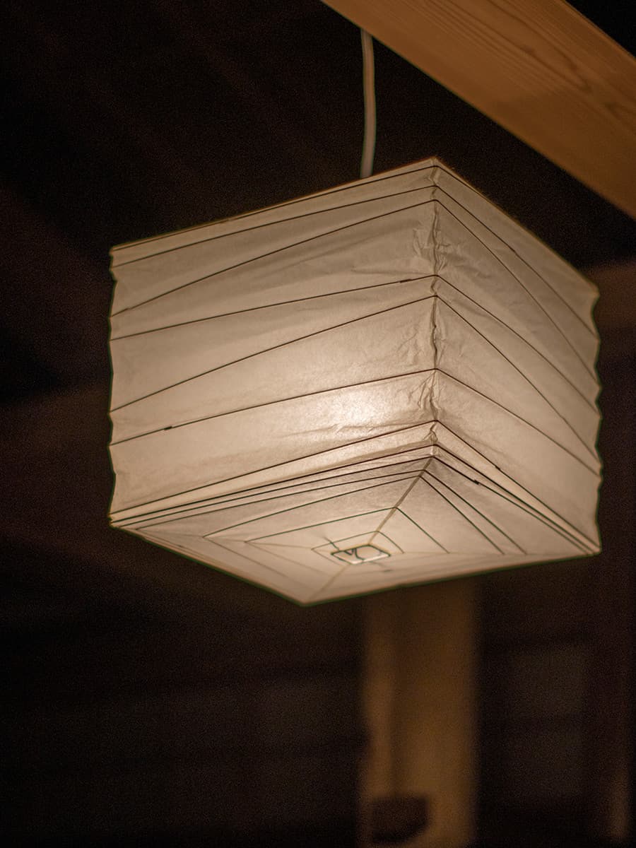 AKARI ペンダントシェード 33X（シェードのみ）|イサムノグチの照明