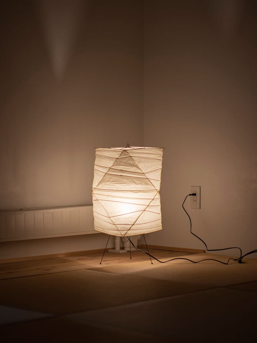 AKARI スタンドライト 26N|イサムノグチの照明 AKARI（あかり）の通販