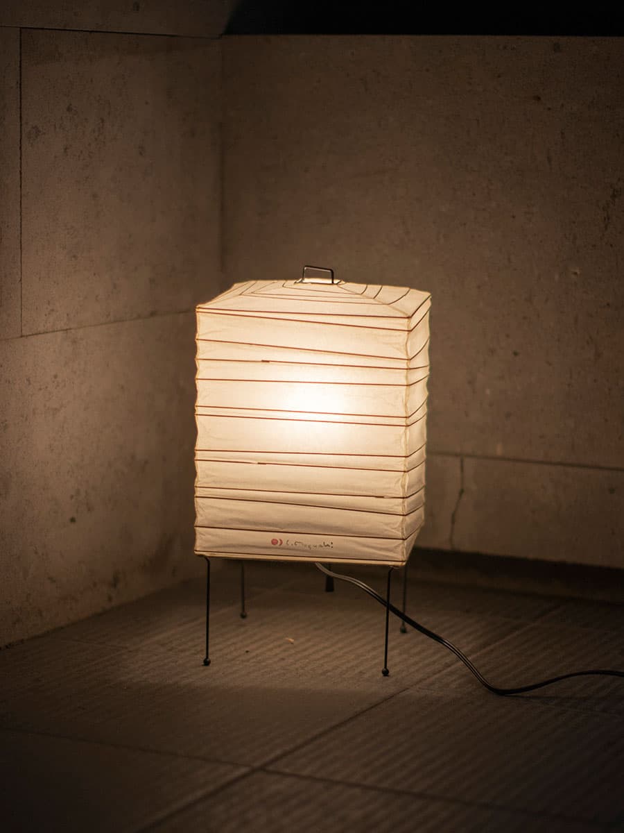 AKARI スタンドライト|イサムノグチの照明 AKARI（あかり）の通販