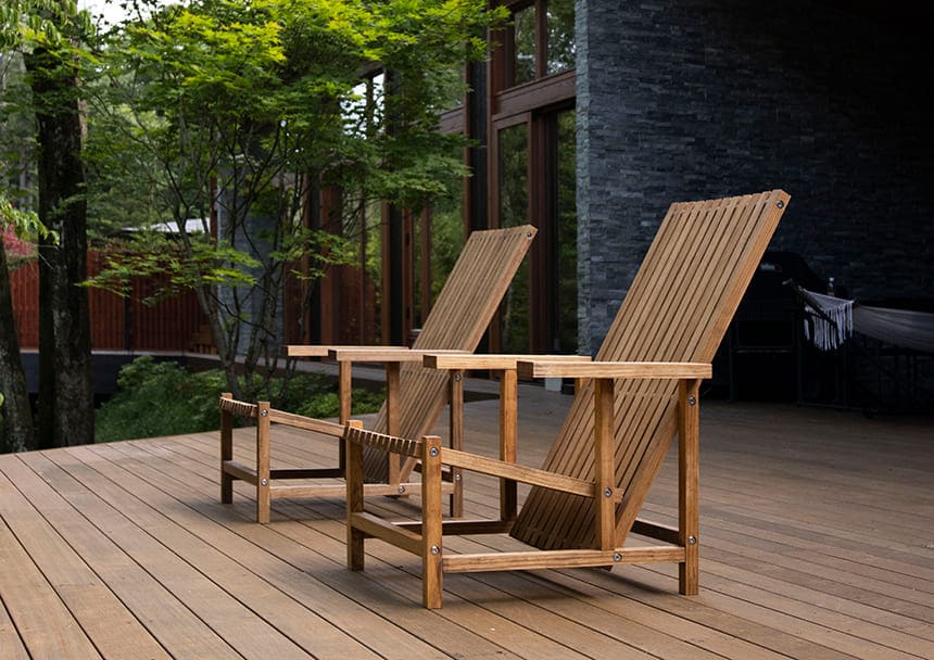 クレイトチェア EXA-SDC | EXA | マルゲリータ