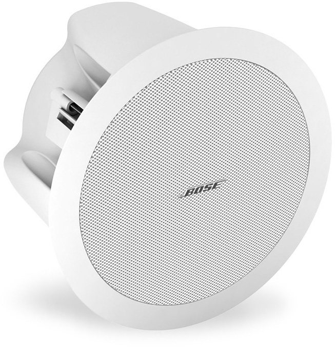 Bose DS16F White Speakers with Tile Bridge - 6 Pack