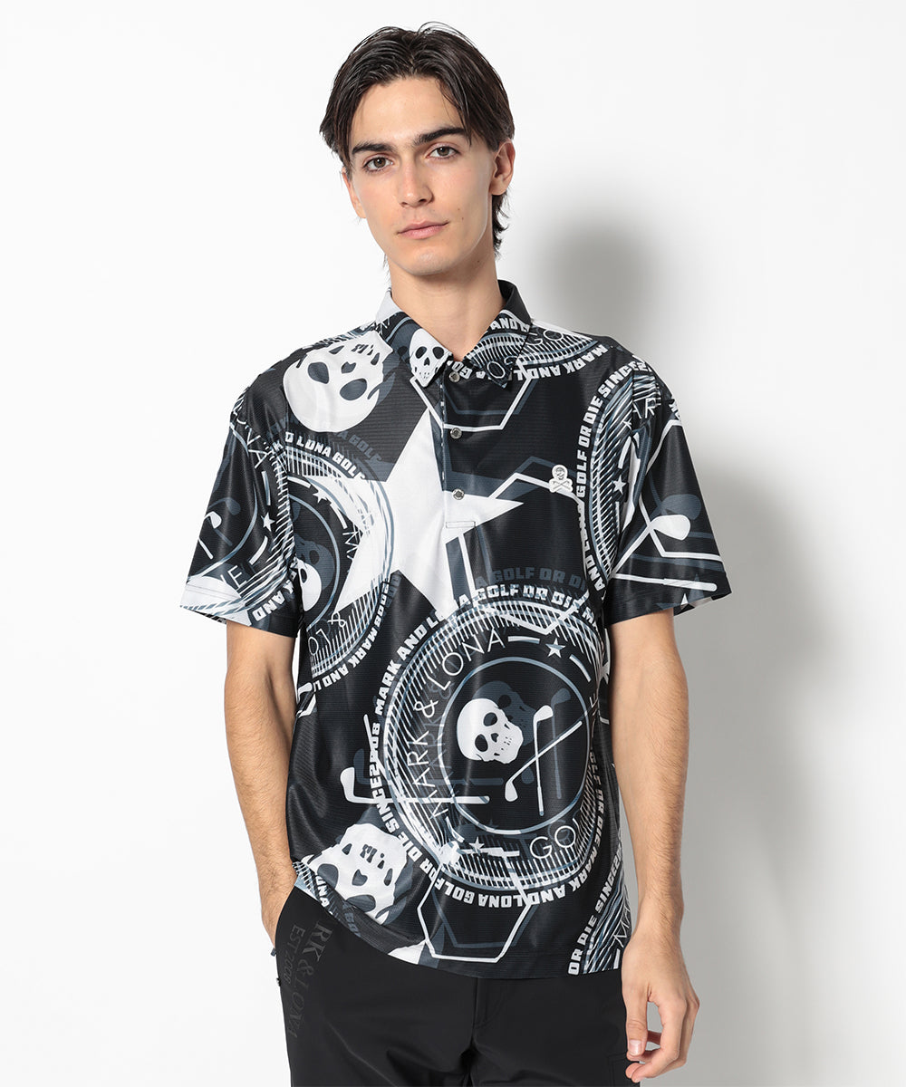 ゴルフ トップス(メンズ) │ MARK & LONA 公式オンラインストア