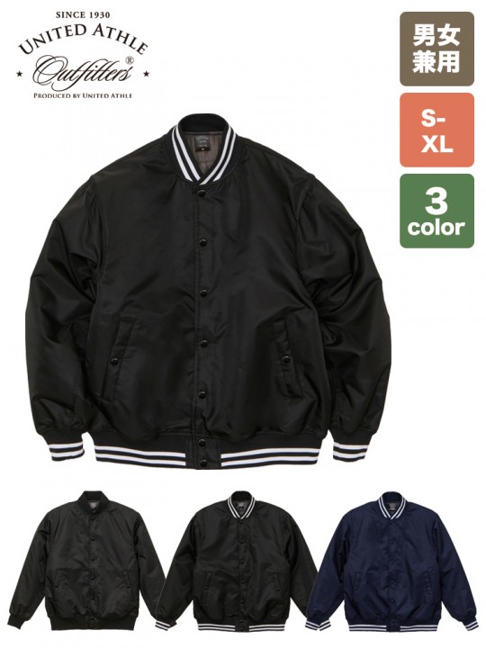 7492-01 : コーチ ジャケット(ボア裏地付) │ オリジナルプリント