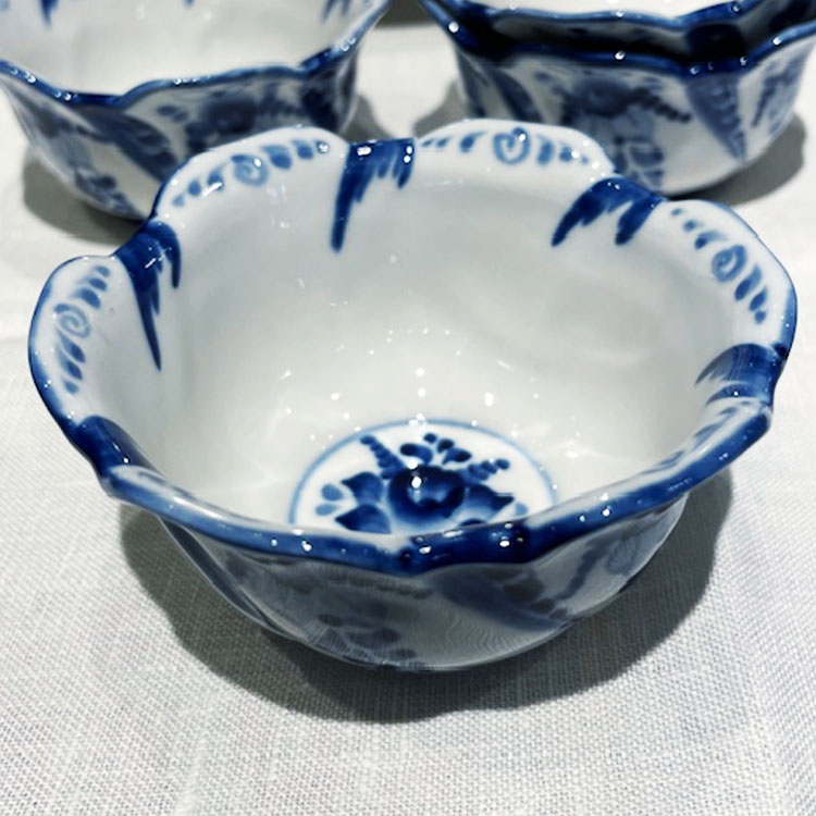 ロシア雑貨店マリンカ / グジェリ陶器