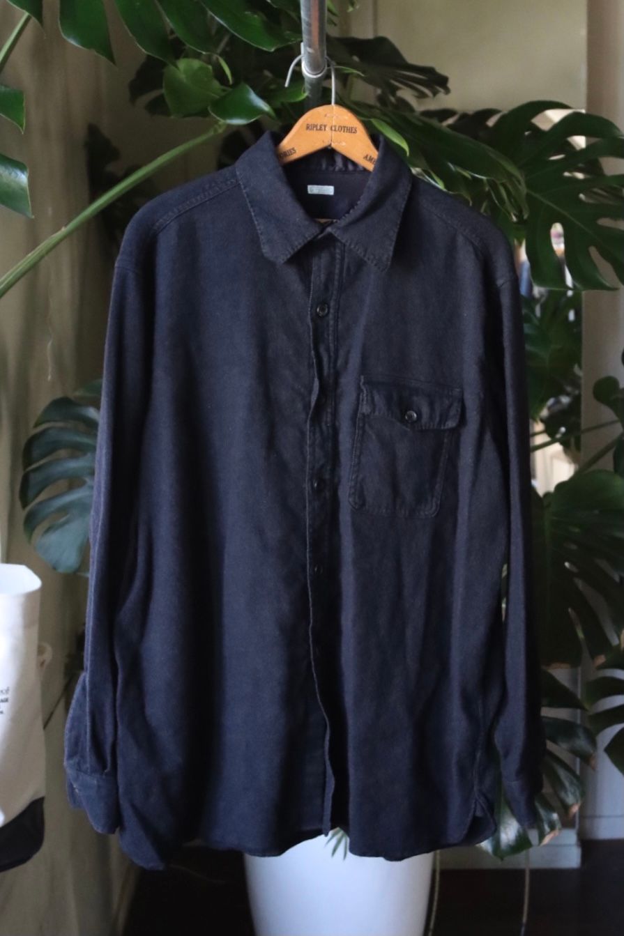 A.PRESSE - アプレッセ22FW CPO Shirt(22AAP-02-12M)NAVY | MARK