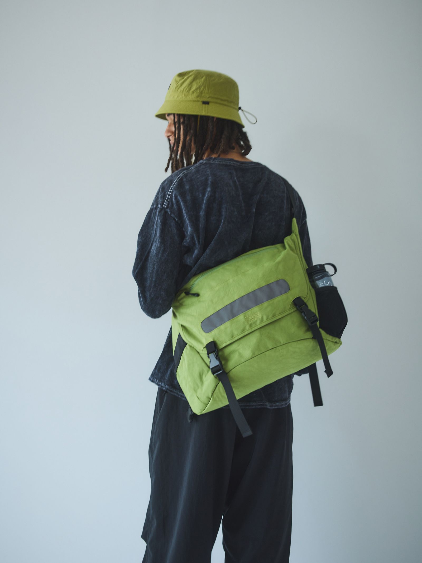 SEDAN ALL-PURPOSE - セダンオールパーパス SS24 Overdyed Nylon