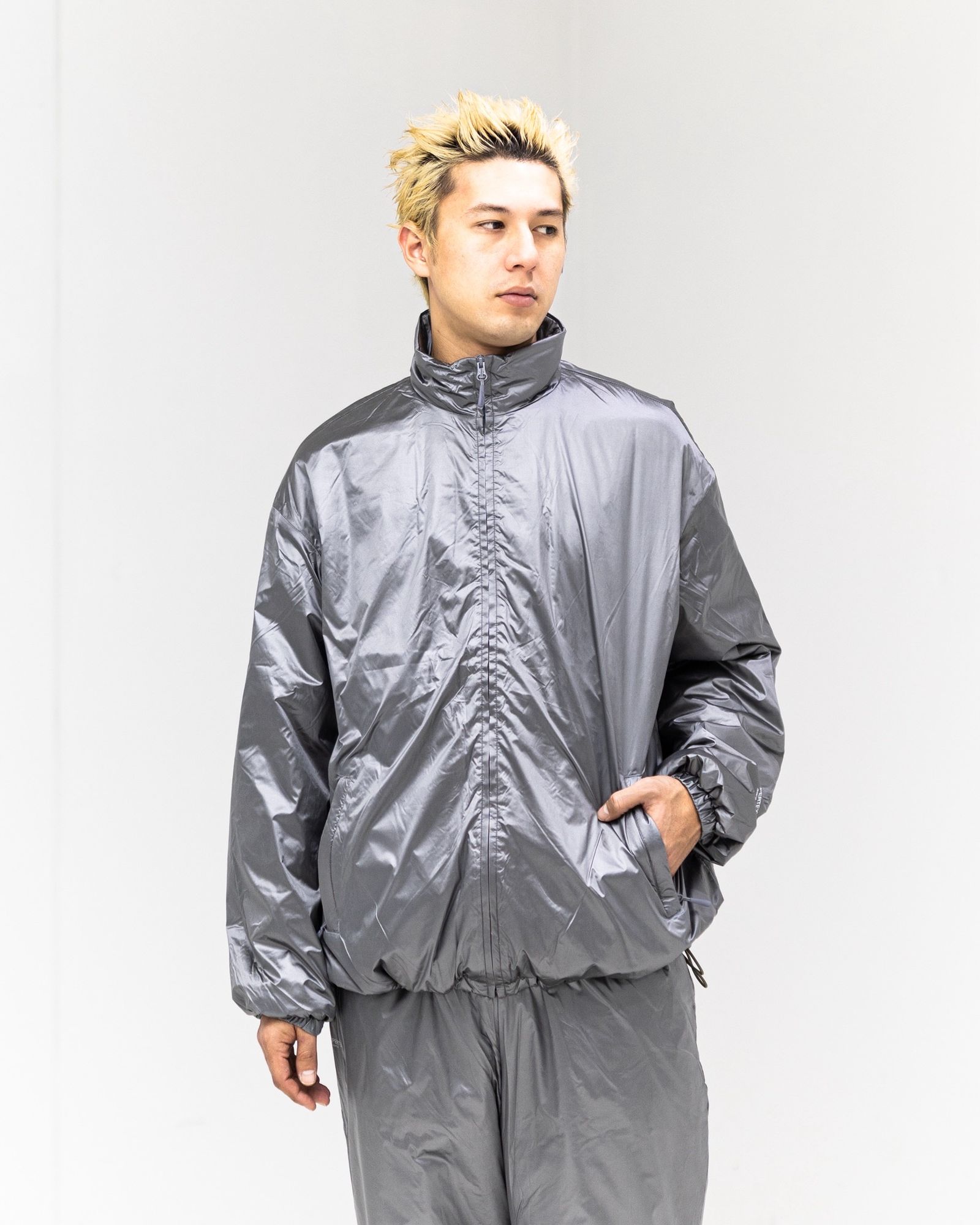 FreshService - フレッシュサービス PERTEX® QUANTUM PADDED JACKET