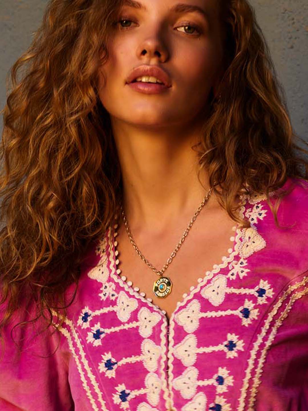 Porte Bonheur | Marlo Laz