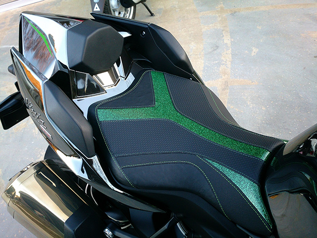 NinjaH2 | ユーザーフォトライブラリー | 株式会社丸直 バイク事業部