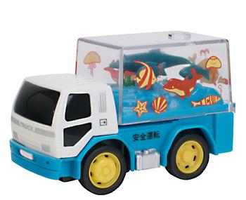 ドライブタウン NO.9 移動すいぞく館 | マルカ