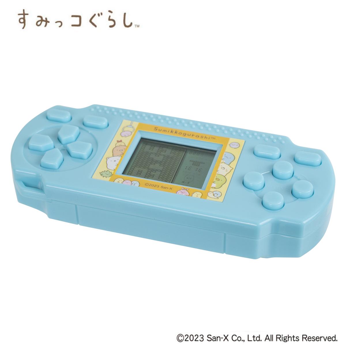 すみっコぐらし ピコゲー | マルカ