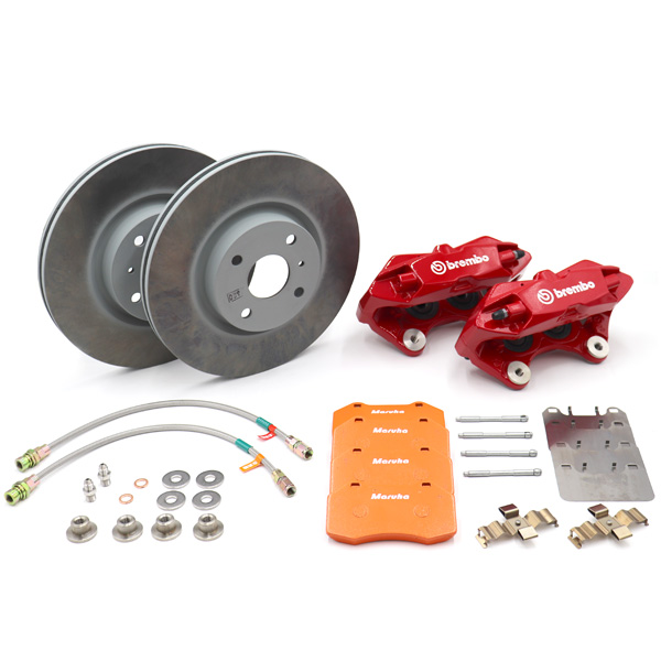 BREMBOキャリパーコンバージョンキットNA/NB用｜ロードスタープロ