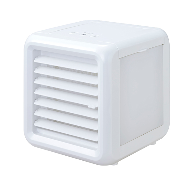 ペルチェ式冷風扇 | 夏物家電 | 株式会社 丸隆