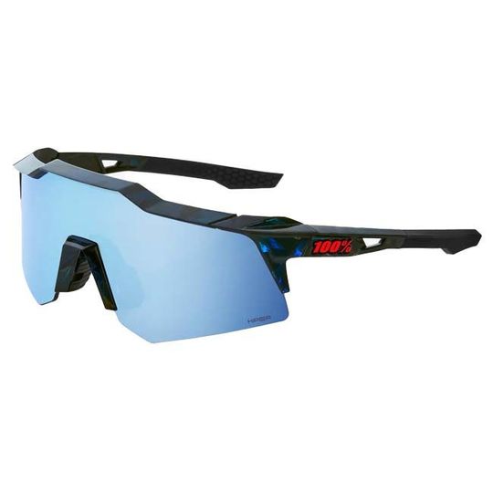 100%(ワンハンドレッド) スポーツサングラス SPEEDCRAFT XS 専用ケース