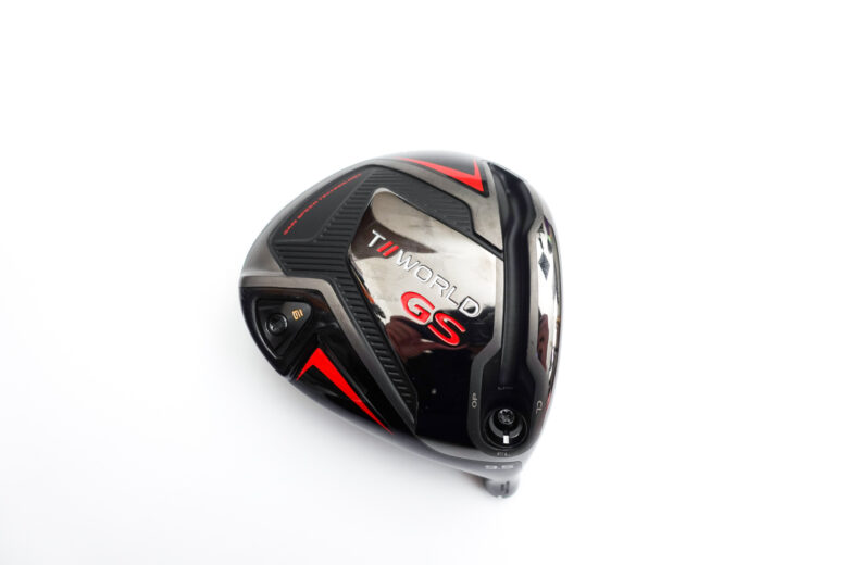 本間ゴルフ ツアーワールドGSドライバー試打評価レビュー｜捕まりは