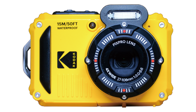 PIXPRO WPZ2 Sport Camera 防水対応スポーツカメラ - マスプロ電工｜MASPRO