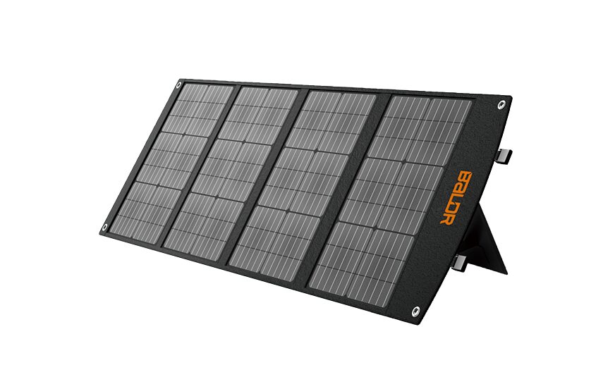 折り畳み式ソーラーパネル BALTSP-120F | マスプロ電工