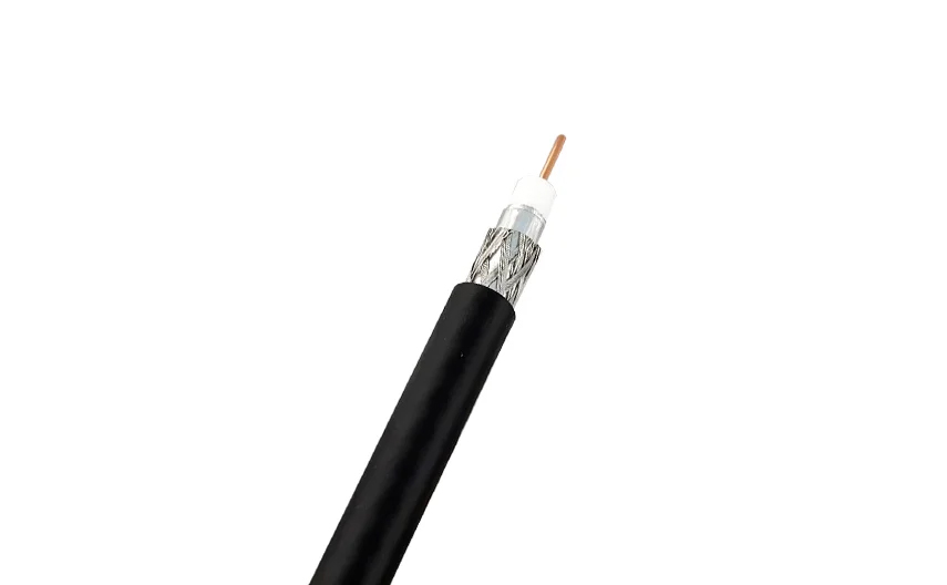 低損失75Ωケーブル100m JIS規格品 （7Cケーブル） S7CFB(MASPRO