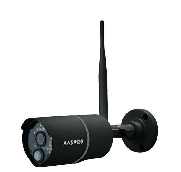 マスプロ電工 WC3A-BCL 増設カメラ　センサーライト付　2台セット マスプロ（MASPRO） マスプロ電工 WC3A-BCL／WC3ABCL 増設カメラ