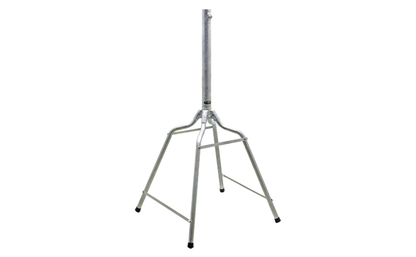 UHF・BS（CS）アンテナ両用ルーフベース（屋根馬） RB43LS | マスプロ電工