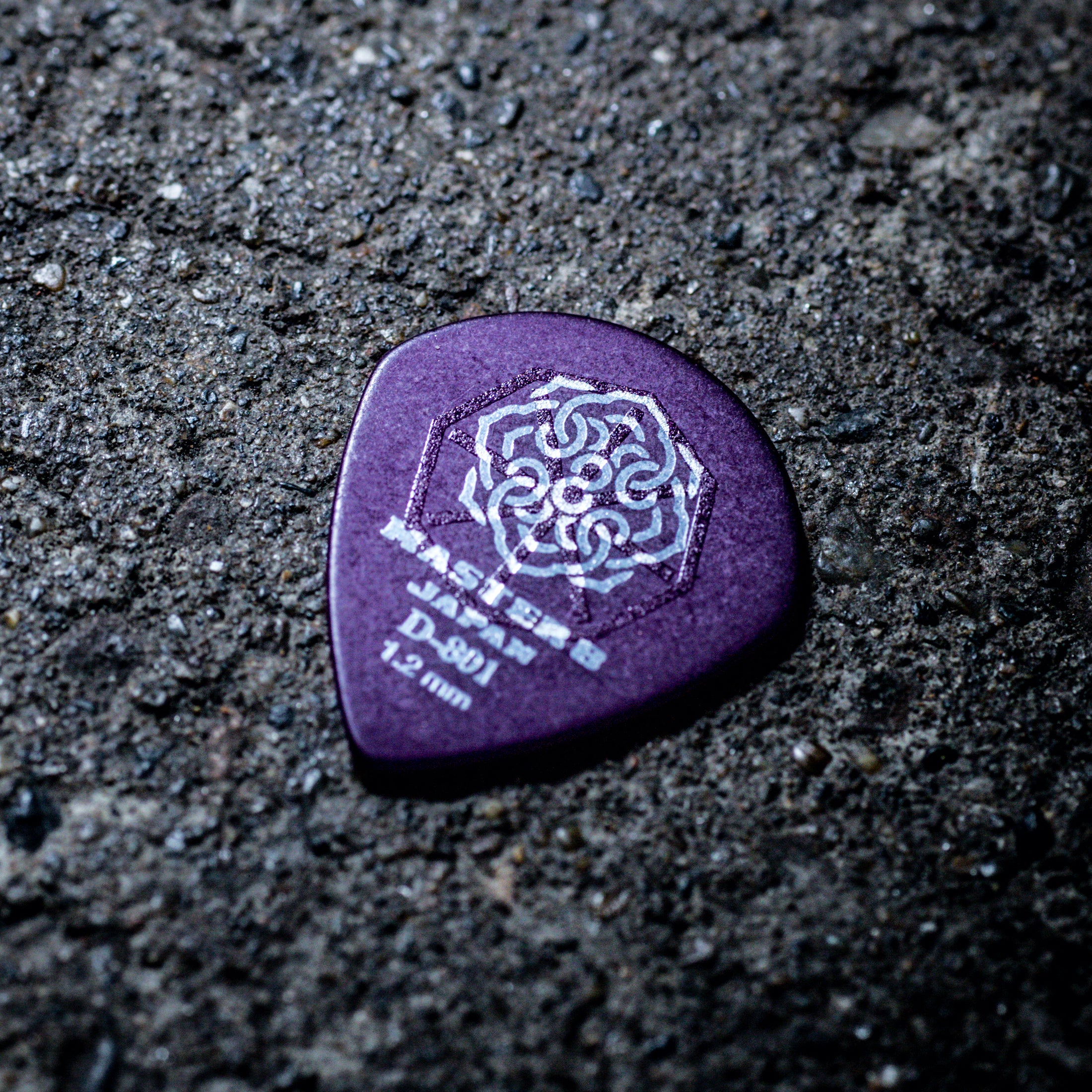 MASTER 8 JAPAN | D-801 + Hard Grip - JAZZ type – MASTER 8 JAPAN