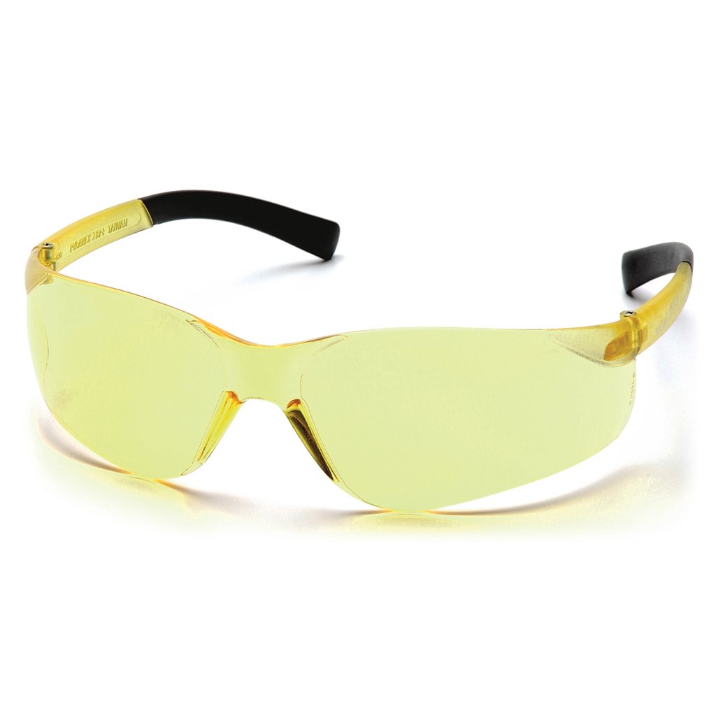 Pyramex Mini Ztek Gray Z87 Safety Sunglasses S2520SN