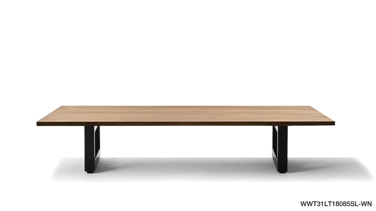 WILDWOOD THICK 31 LIVING TABLE(幅 100cm × 奥行 65cm)の通販