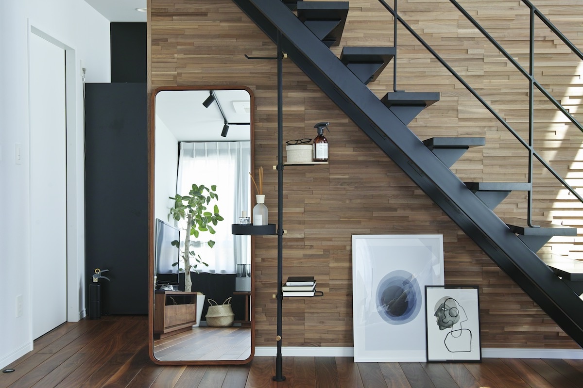 DRAW A LINEドロー ア ライン ランプ 009 Lamp C ランプ縦取付