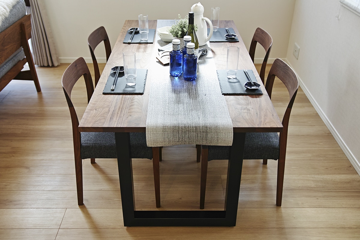 WILDWOOD DINING TABLE(短納期 W 100cm × D 65cm)の通販 / マスター