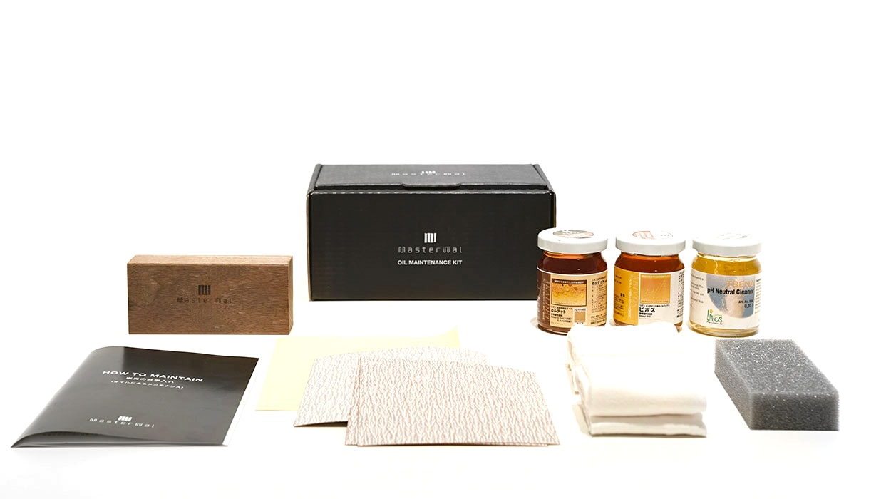 OIL MAINTENANCE KITの通販 / マスターウォール