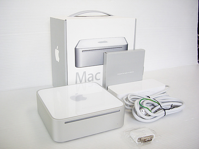 Mac mini 1.25GHz(中古)-Macパラダイス-
