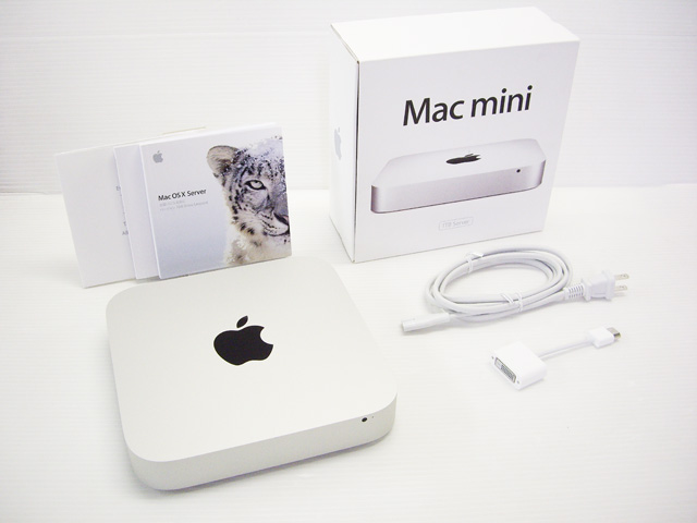 中古 Mac mini (intel PowerPC) 販売 通販 -Macパラダイス-