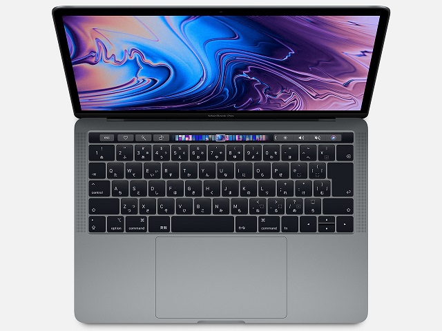中古 MacBook Pro MacOS 10.15 Catalina モデル 販売 通販 -Macパラダイス-