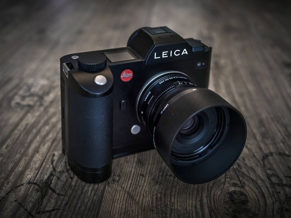 Sigma 45mm f/2.8 DG DN lens for L-Mount: First impressions - Macfilos