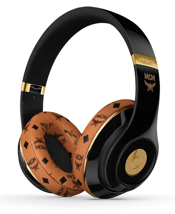 Beats by Dr.Dre、MCMとのコラボレーションモデル「MCM×Beats by Dr