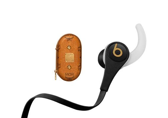 Beats by Dr.Dre、MCMとのコラボレーションモデル「MCM×Beats by Dr