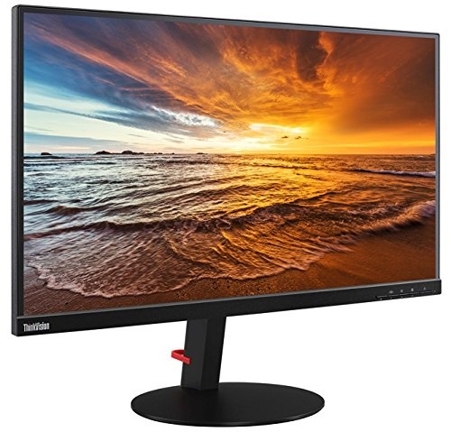 レノボ、USB-C接続対応27型4K液晶モニター「ThinkVision P27u-10」を