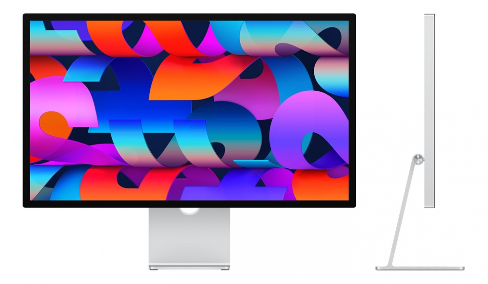 Apple、新型27インチ5Kディスプレイ「Apple Studio Display」を発表