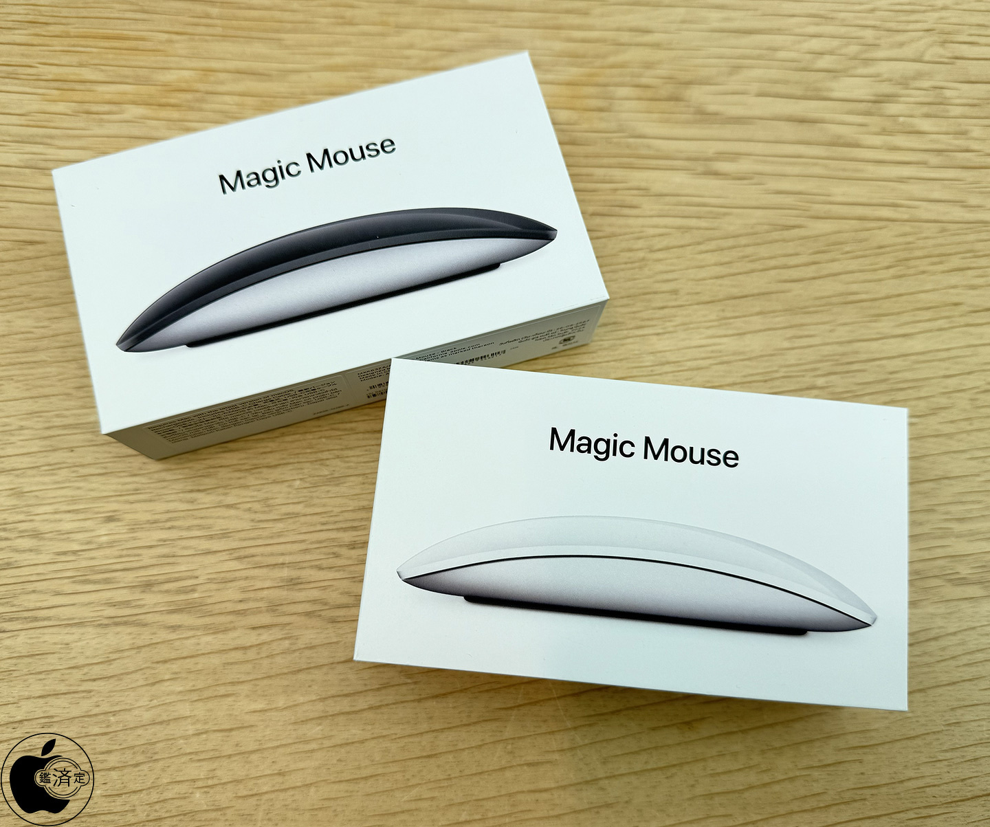 Apple、USB-C充電方式に変更した「Magic Mouse (USB‑C)」を発表