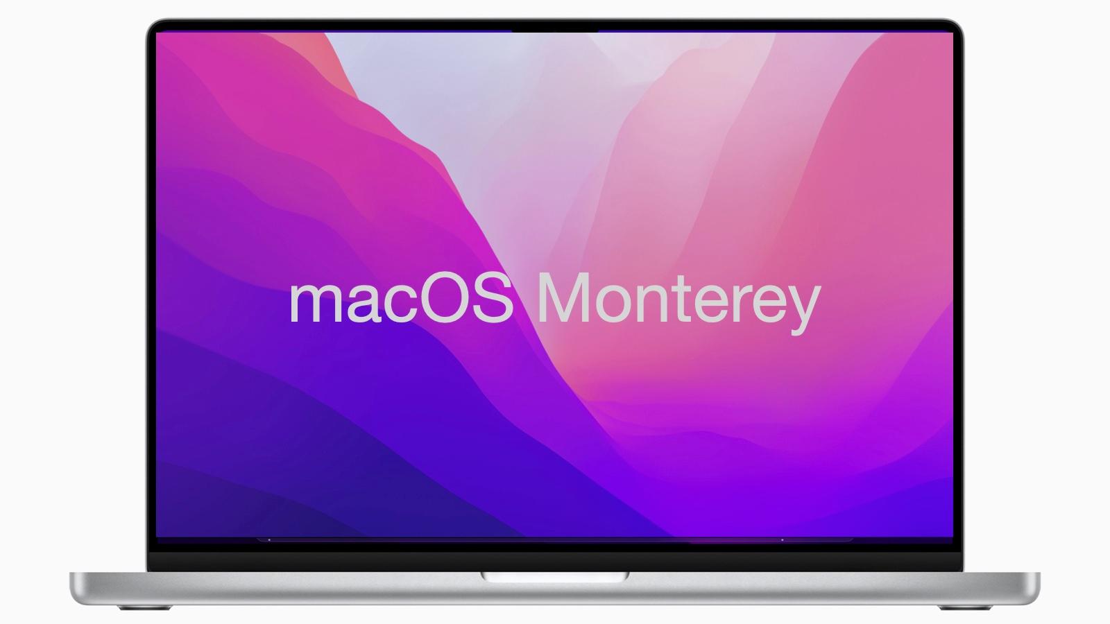 macOS Monterey 12.5 is now available and full of security updates